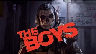 Call of duty Ghost attitude || the boys song #trending #callofduty #ghost