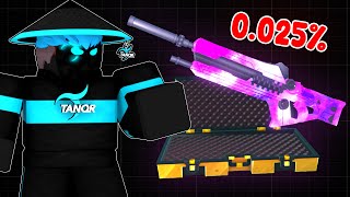 I spent $99,999,999 for the new DARK MATTER GUN in Roblox..