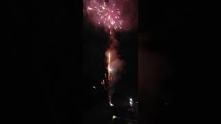 Ferocious 36 Shot 500 Gram Firework by Fire Hawk