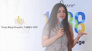 Fashion Research on clothing needs of the differently abled Initiated by VARIJA LIFE