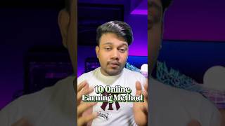 10 Easy Online Earning Methods | Earn Money Online 2024  #shorts #makemonoyeonline