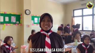 BAHASA KOREA - TES LISAN BAHASA KOREA BAGIAN 2