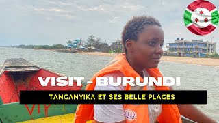 Brut!!! TANGANYIKA ET SES BELLES 🥰 PLAGES 🏖️ BUJUMBURA/BURUNDI🇧🇮