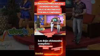 🤯🔥¿Qué opinas q EX  compañeros DE #BRENDABEZARES, cuentan estas supuestas situaciones? #multimedios