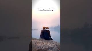 dekho dekho jaise mere irade | Let Her Go × Husn #love #couplestatus #viral