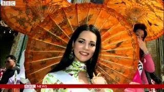 Venezuelan ex beauty queen Monica Spear murdered