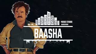 BAASHA || Rajinikanth || Music Stupid || Feel The BGM