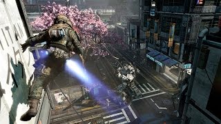 Titanfall׃ Free The Frontier трейлер 2014