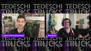 Noé Socha Talks Playing w/Friends of The Brothers, Susan Tedeschi's New Signature Fender Telecaster