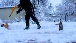 Odśnieżarka elektryczna onia - (SnowBlower)