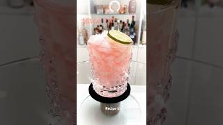 Mexican Tonic #Cocktail Recipe in description