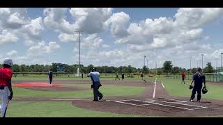 2022-7-21 - Ground-Rule 2B vs Gatorball - PG World Series