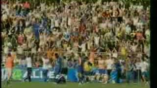 DINAMO 2-1 Partizani (Goli i 2-të dhe festa e tifozëve - 17 maj 2008)