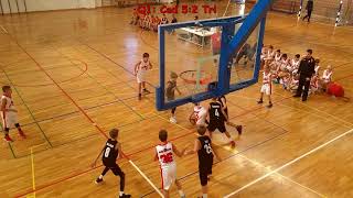 Stoja Cup, Cedevita - Trieste, 7.10.2017.