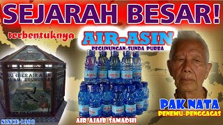 TERUNGKAP!! SEJARAH BESAR AIR AJAIB SAMADHI ||(part 1)