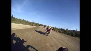 Motoventuring Ep 3 - The Dalton Highway to Galbraith Lake