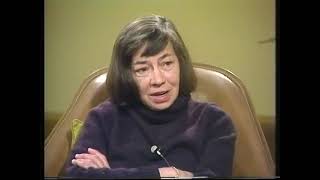 Patricia Highsmith habla de las películas basadas en sus novelas