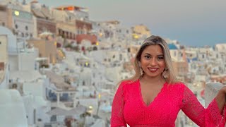 Santorini Greece 🇬🇷