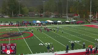 CCMFL Super Bowl “B Midget” - Ellicottville Eagles vs. Franklinville Panthers October 14, 2023 (2)