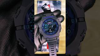 Série Cyberspace chegando na área! 🛸🧑‍🚀🌌 #gshock #watch #casio #unboxing #casiogshock #review