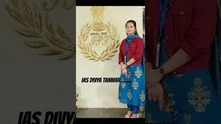 💅tu enti khubsurat ❤️😍hai 🥀/IAS Divya tanwar mam 🚨💥/IPS Divya tanwar mam ❤️😊#upsc #shorts #status😎💯🤟