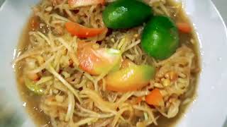 Cara Membuat Salad Pepaya Thailand //How to Make Thai Papaya Salad // Pasti Ketagihan!!