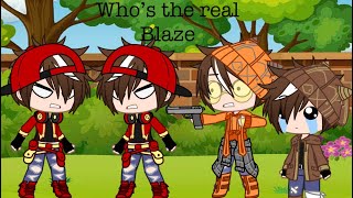 Who’s the real blaze [] meme [] elemental siblings []