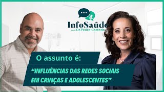 Podcast Infosaúde - Ep 15 - Adriana Rosa Silva