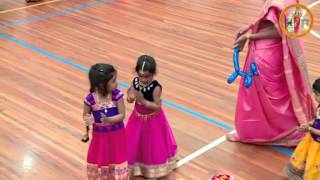 MTF Melbourne Bathukamma Utsavam 2014 - Part 3