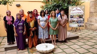 Presentación Velada Andalusí de Santa Fé de Mondújar