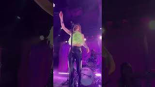 Suki Waterhouse - Nostalgia - Coolest Place Tour - Paradise Rock Club Boston, MA 1/29/23