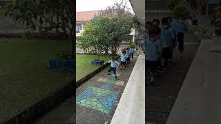 Gerak Lokomotor Engklek Kelas 3