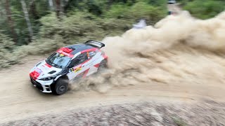 Coffs Coast Rally Newry Stage SS5 + SS8 - 26th November 2022