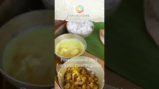 Best Vegetarian Food!!! Healthy Eating at Top Wellness Retreats in India | Ayurooms