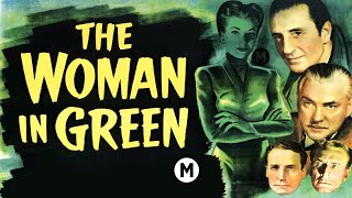 Sherlock Holmes: A Mulher de Verde (1945) - Legendado 🇧🇷 - The Woman in Green - Filmes Clássicos