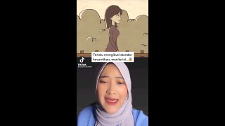 Terlalu Mengikuti Standard Kecantikan Wanita Ini PART 1 😱😱| IG Saylasalsabila