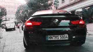 MDS Speed BMW M6 in Monaco LOUD Revs