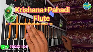 Roland XPS 30/Juno Ds #updated Krishana+Pahadi Flute #Backup #2024 #tones