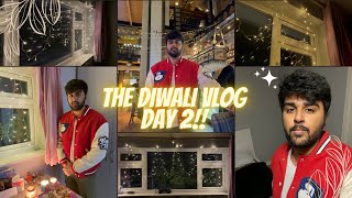 Diwali Day 2 | Missed Ghar ki Diwali.......