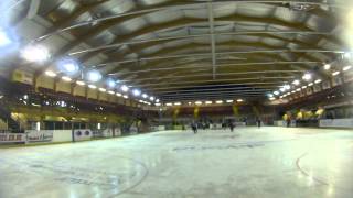 Cardiff Devils Play the Game Headcam. 29th October 2014. Part 1.