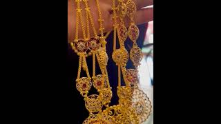 beautiful necklace 🌟@malappuram fashion gold contact:9747883741