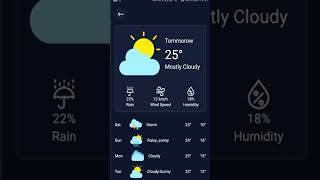 Weather App Android Studio project Java || make money online #andriodstudio #weather #weatherapp