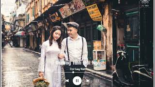 Đường Tình Đôi Ngã - Đạt Long Vinh ( Music EDM ) || Nhạc Bolero Chill Mới Nhất .Nhạc Bolero Hot 2022