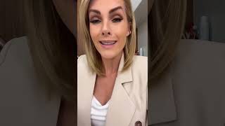 ANA HICKMANN FALA SOBRE AUDIÊNCIA DE SEPARAÇÃO #noticias #famosos#fofoca