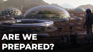 NASA's Terrifying Plan to Colonize Mars Finally Revealed!