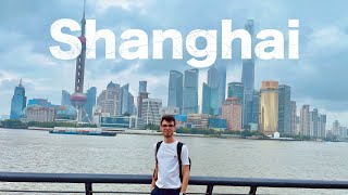 O que VISITAR em XANGAI - a CIDADE MAIS MODERNA da CHINA!