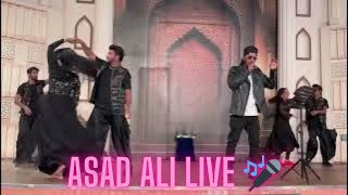 Dil Diyan Gallan: Asad Ali Live at Global Village | Atif Aslam Tribute | DK Official