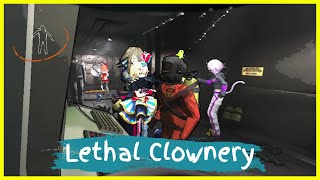 Lethal Clownery | Lethal Company