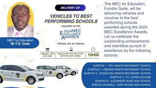 VEHICLES TO BEST PERFORMING SCHOOLS