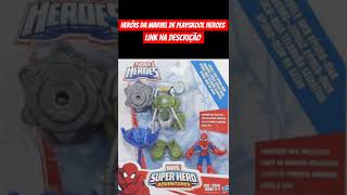 Heróis da Marvel de Playskool Heroes 